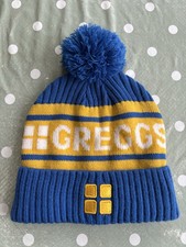 Greggs bobble wooly for sale  PINNER