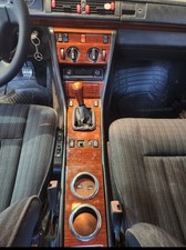 Ablagebox mercedes w124 gebraucht kaufen  Gelsenkirchen