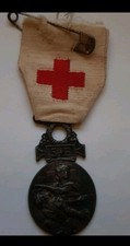 Croce rossa medaglia usato  Terracina