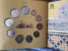 Série espagne 2024 d'occasion  Mouy