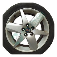 saab hirsch wheels for sale  BOOTLE