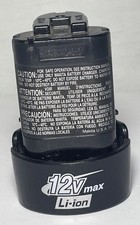 Makita bl1014 12v for sale  Knoxville