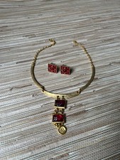 Collier clips oreille d'occasion  Saint-Martin-Boulogne