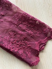 Festliches kleid weinrot gebraucht kaufen  Erfurt