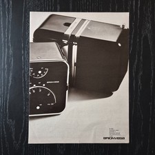 1973 brionvega 502 usato  Milano