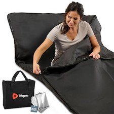 Lifepro infrared sauna d'occasion  Expédié en Belgium