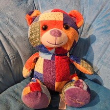 Fiesta patchwork teddy for sale  Old Hickory