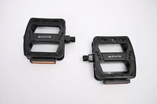 Pedais de plataforma Sunlite Cruiser 9/16" plástico aderência de superfície estrada BMX MTB bicicleta comprar usado  Enviando para Brazil