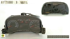 Strumentazione 55500046010 fia usato  Dorgali