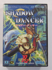 Usado, SHADOW DANCER THE SECRET SHINOBI SEGA MEGADRIVE (MD) NTSC-JAPAN (SANS NOTICE - W comprar usado  Enviando para Brazil