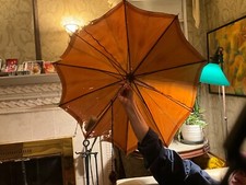 Vintage umbrella parasol for sale  Bethesda