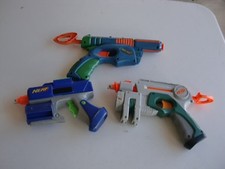 Lot nerf blasters for sale  Louisville