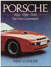 Porsche 924 928 for sale  MANSFIELD