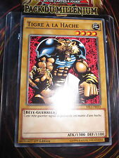 Com tigre hache d'occasion  Grigny
