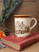 Mug anglais staffordshire d'occasion  La Salvetat-Saint-Gilles