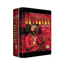 Stronghold cardgame revolver for sale  Madison