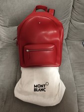 Zaino montblanc sartorial usato  Tarquinia