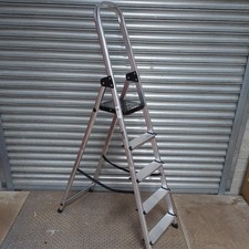 Aluminium step ladder for sale  NEWRY