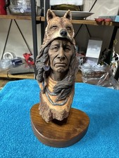 Native american sculpture for sale  Yoakum