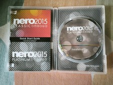 Nero 2015 platinum gebraucht kaufen  Leipzig