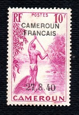 Colonies françaises cameroun d'occasion  Ligueil