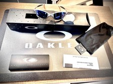 Oakley juliet metal usato  Livorno