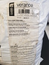 Acessórios clássicos varanda pátio espreguiçadeira capa grande comprar usado Acessórios clássicos varanda pátio espreguiçadeira capa grande comprar usado  Enviando para Brazil