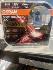 Osram night breaker for sale  Pittsburgh