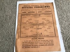 arsenal programmes for sale  YORK