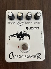 joyo classic flanger for sale  Cranford