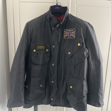 Vintage barbour international for sale  BURNLEY