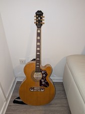 Epiphone 200sce jumbo for sale  MAIDSTONE
