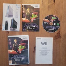 Metroid other wii d'occasion  Lyon VI