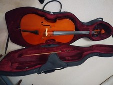 Size cello gear for sale  CANTERBURY