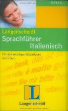 Langenscheidts sprachführer i gebraucht kaufen  Berlin
