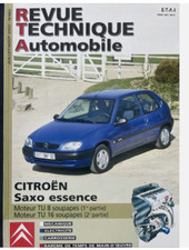 Revue technique citroën d'occasion  Soisy-sous-Montmorency