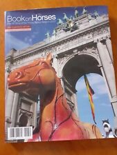 Livre book horses d'occasion  Saint-Révérien