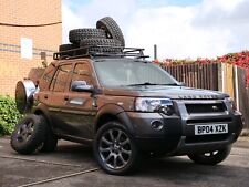 freelander1 leather seats for sale  LONDON