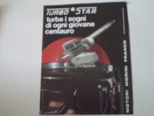 Advertising pubblicità 1972 usato  Salerno
