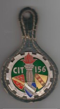 Insigne cit 156 d'occasion  Charleville-Mézières