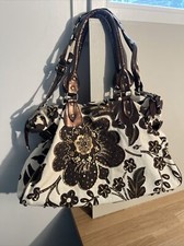 Sac main toile d'occasion  Bourgoin-Jallieu