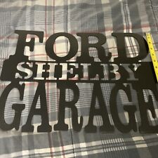 Ford shelby garage for sale  Riverside