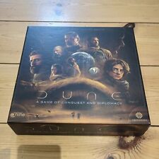 Dune game conquest for sale  EXETER