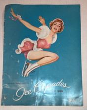 Ice capades program for sale  Miami