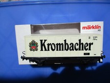 Märklin containerwagen kromba gebraucht kaufen  Arnsberg