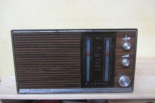 Radiolina vintage europhon usato  San Nicandro Garganico