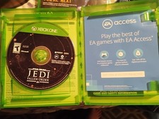 jedi fallen xbox for sale  Thomasville