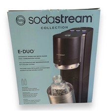 Sodastream collection duo for sale  Novato