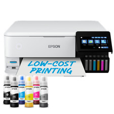 Epson ecotank 8500 for sale  UK