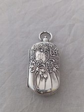 Antique solid silver for sale  EASTBOURNE